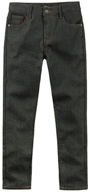 레이먼 남성용 제이슨 생지 밴딩 데님팬츠