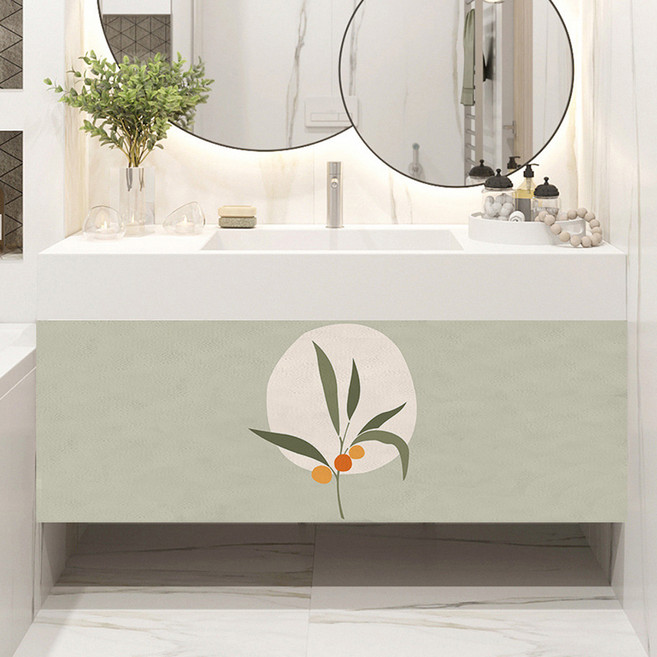 아티홈 방수 두꺼운 와이드 벨크로 캐비닛 커튼