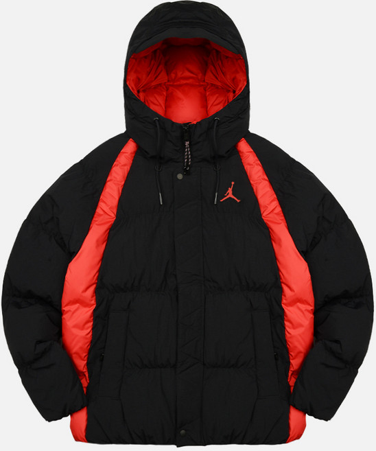 조던 나이키 남성용 ESSENTIAL 패딩 점퍼