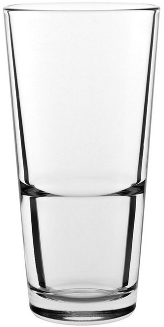 Pasabahce 帕莎帕琦 Grande 玻璃杯 350ml, 透明色, 1個