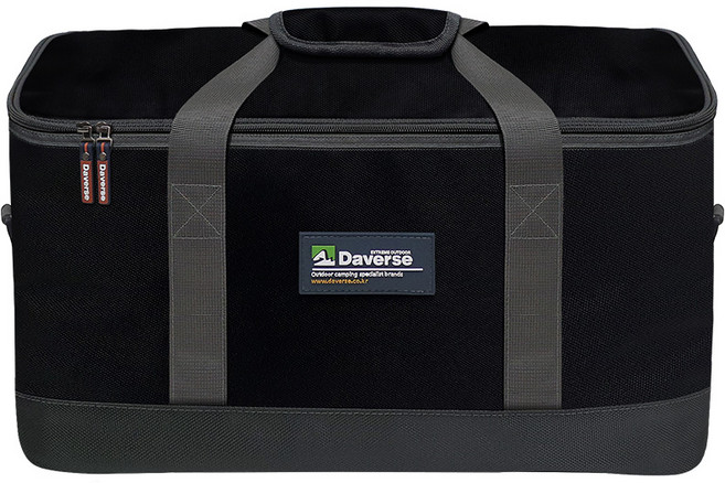 데버스 멀티 백 L, 블랙, 1단, 1개