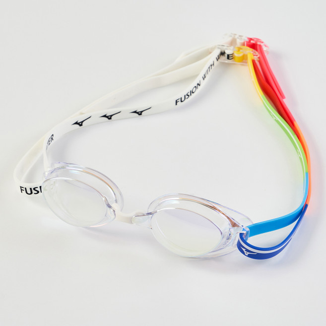 Mizuno 美津濃 Excel Eye 鏡面泳鏡 N3XEC081, 01, 1個