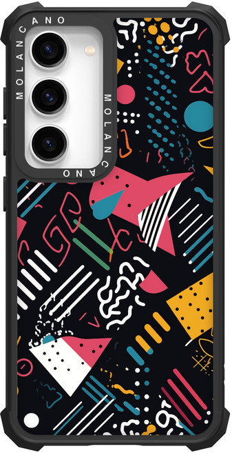 모란카노 임팩트 디자인 휴대폰 케이스