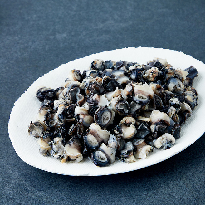 바다자리 국내산 손질 생물 논우렁살 (냉장), 1개, 600g