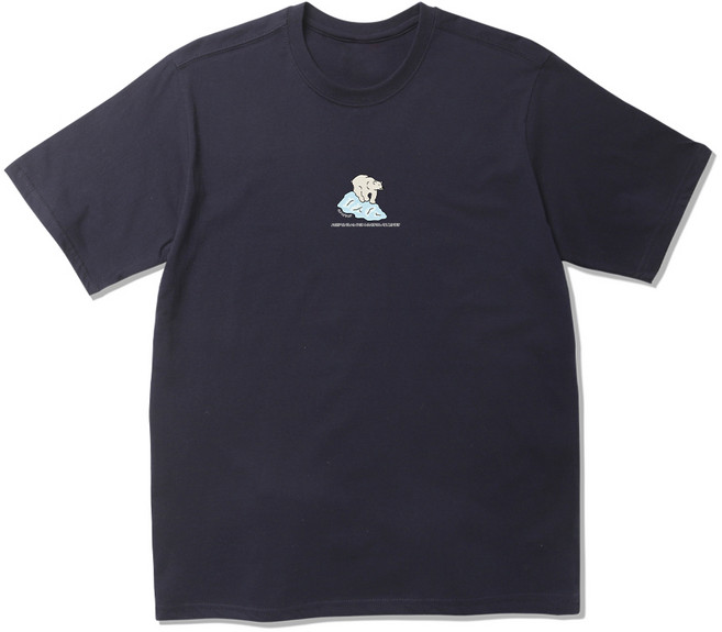 와이엔 남성용 아이스베어 반팔티 E05BRD_WBX10307