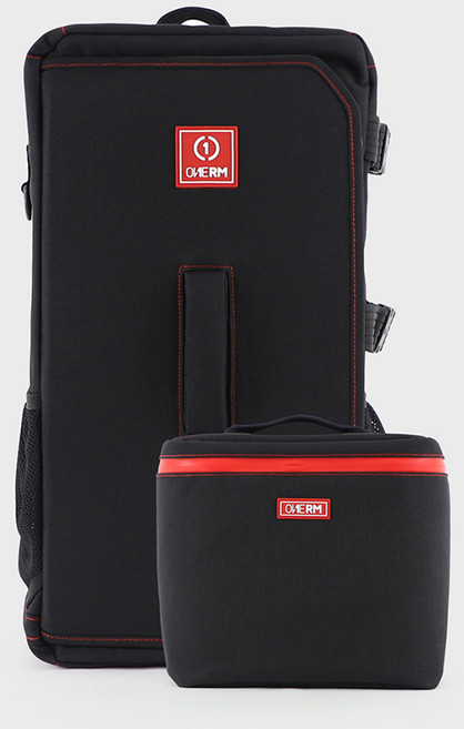 원알엠 몬스터40 보온보냉백, BLACK, 1개