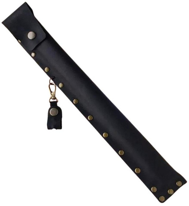 TOPPIA 簡約鼓棒袋 黑色, 1個