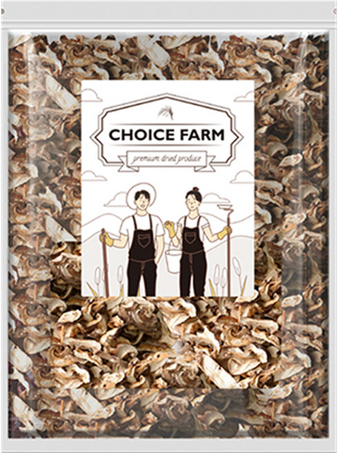 초이스팜 건표고버섯 표고채, 70g, 1개