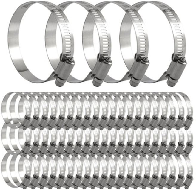 OON 스텐 밴드 SUS304, 64개