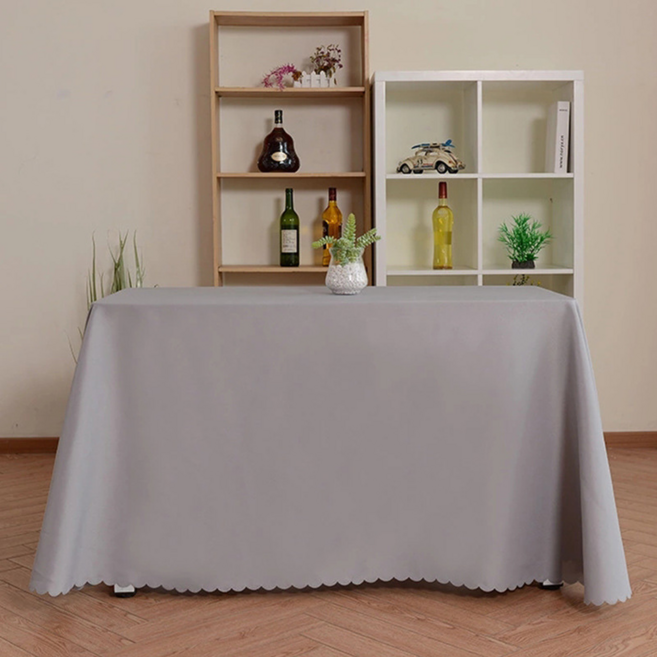 코레시스 호텔 식탁보 사각 천, Type 15, 1개, 120 x 180 cm