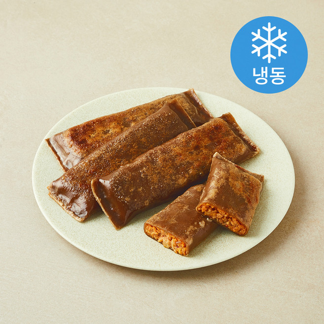 식자재왕 메밀전병 10개입 (냉동), 1.2kg, 1개