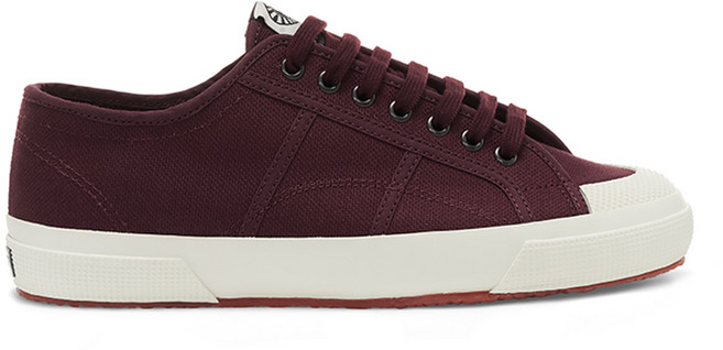 SUPERGA 2390 MILITARY 7 EYELETS 運動鞋 S7112XWAM4