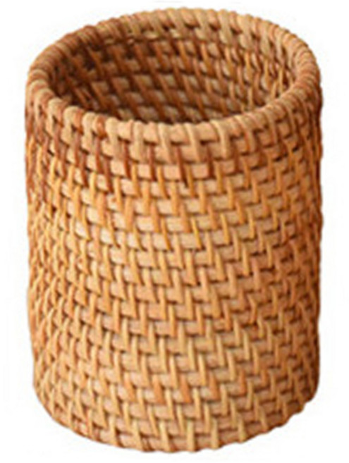 마켓피오 라탄 고급 수저통 타입1, 1개