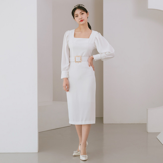 lilydress Celine 洋裝 LDS43
