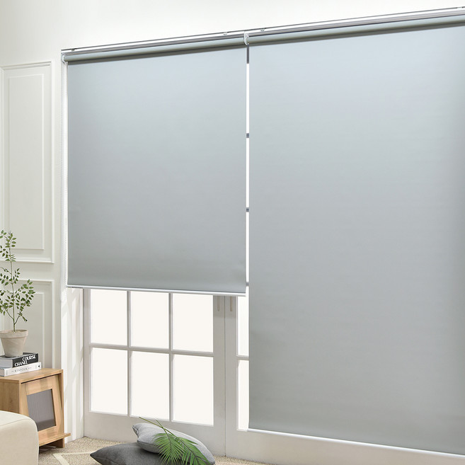 아라크네 듀오 암막 롤스크린