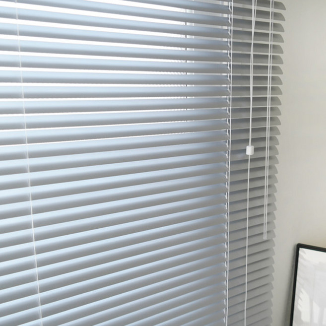 Maison Textile 25mm鋁製百葉窗