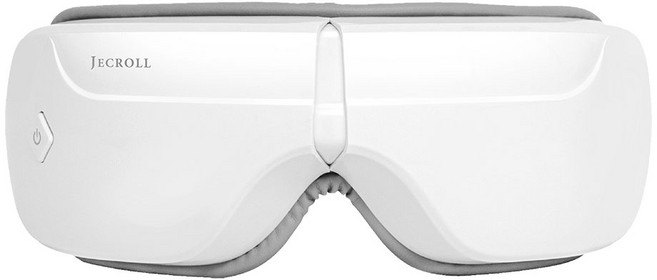 제크롤 눈마사지기 JK-1MSG, JK-1MSG1000W, 화이트