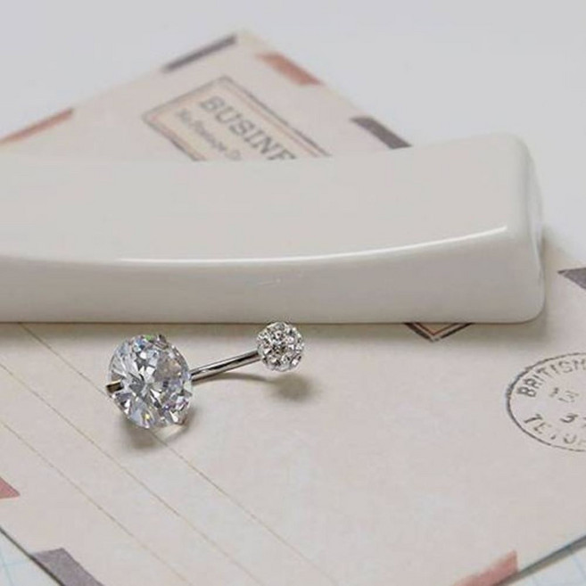 MINIART 女款It'shbol耳環肚臍環 DM869 + 盒子