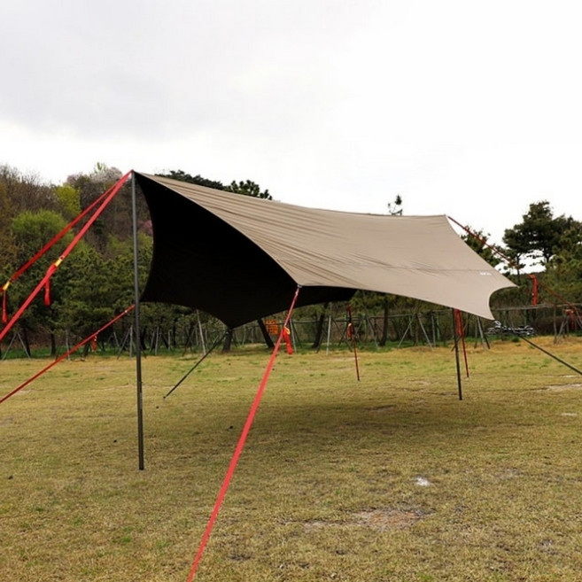 미르카 옥타타프 스킨셋150D 블랙코팅 옥타곤, 탄