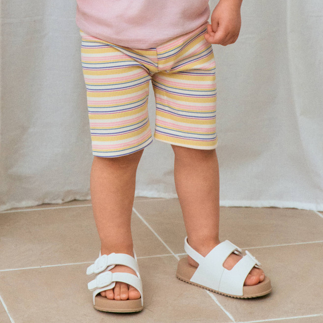 퍼스트블루 아동용 색연필 쫄바지