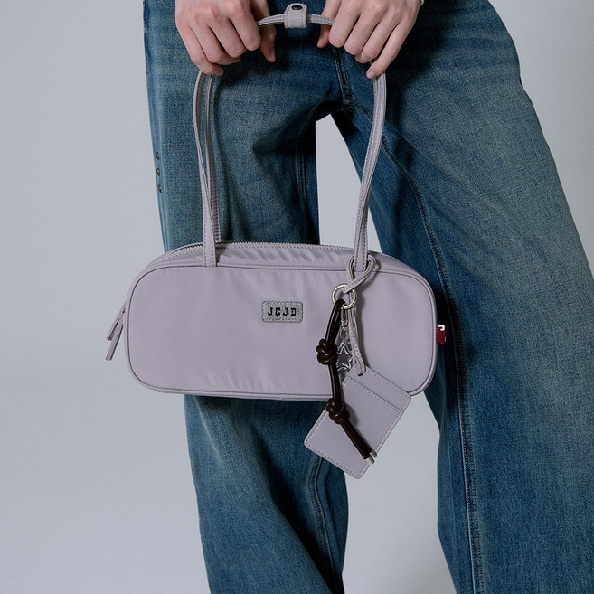 쥬시쥬디 여성용 JCJD 스퀘어 숄더백 JYBG800C