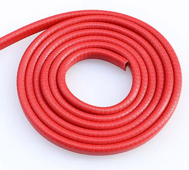 어반카 차량용 소음방지 실외 몰딩가드, 레드, 1개