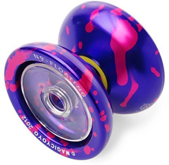 MAGICYOYO 專業用, 紫羅蘭色, 1個