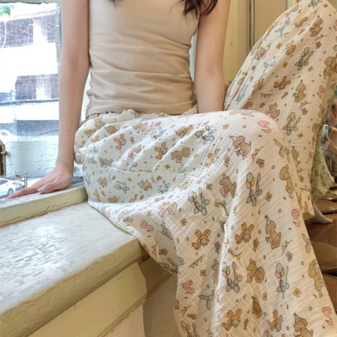 PEONIST 女款Windy睡褲