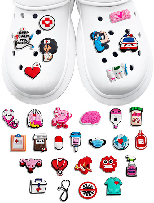 이츠굿텐 메디컬 케어 파츠 30종 세트 CD5