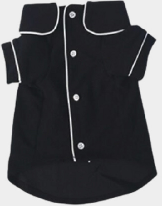 모어디어 강아지 파자마, 네이비, 1개