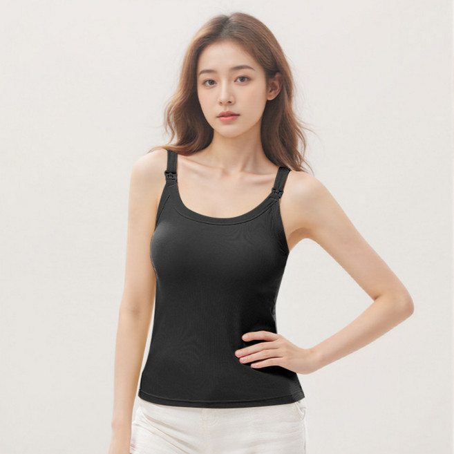 Mazing Choice 胸墊一體式一鍵式哺乳背心