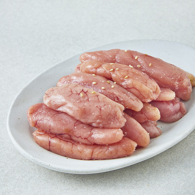 참푸드 프리미엄 백명란젓 파치, 2kg, 1개