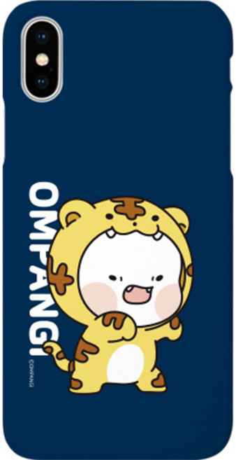 OMPANGi Mongle 纖薄硬殼手機殼