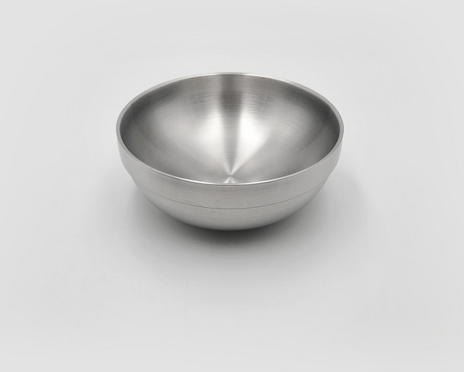 스텐 무광 이중탕기 16cm, 1개