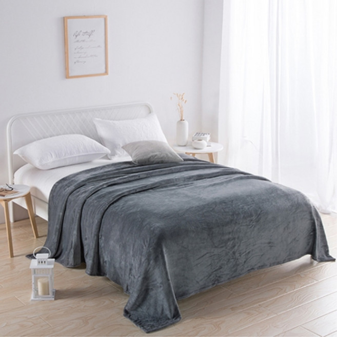 라이프핏 극세사 소프트 담요