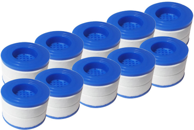 마더센트 주방 코브라용 리필 필터 23mm, 10개