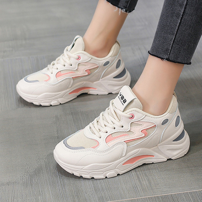 輕型網眼休閒運動鞋 WS328