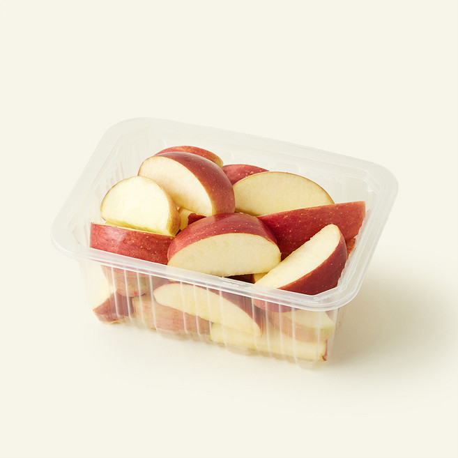 과일친구들 농협 간편사과, 500g, 1개, 1개입