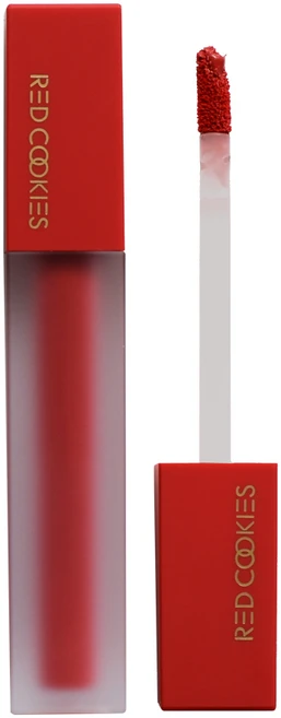 레드쿠키 브라우니 벨벳틴트 4g, B6매력발산, 1개 - 쿠팡