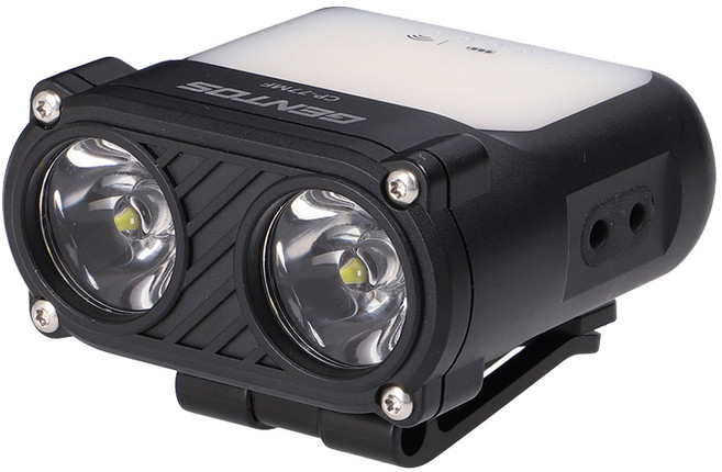 GENTOS 多用途感應頭燈 USB-C充電 400流明 IP54 CP-77MF, 黑色, 1個