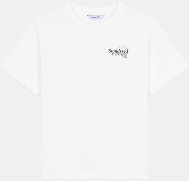 네파키즈 아동용 선키스트 티셔츠