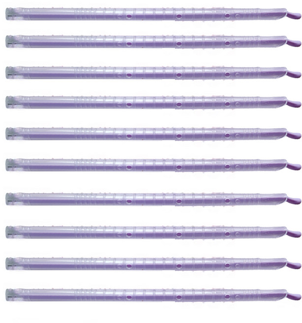 지미스홈 캠핑 밀봉 실링기 집게 29cm, 혼합색상, 10개