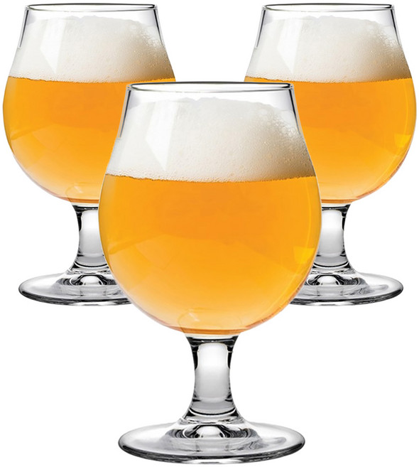 Pasabahce 帕莎帕琦 Draft Breugel 啤酒杯 460ml, 3個