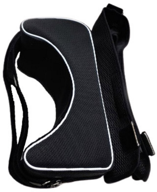 O2메디칼 어깨보조기2 블랙, 1개