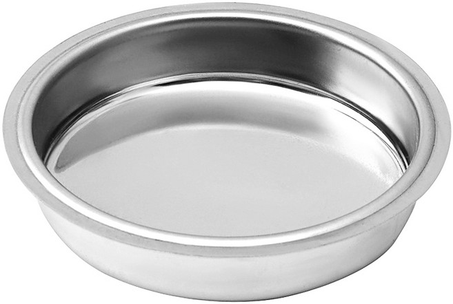 칼딘 커피머신 청소용 백 플러싱 바스켓 58mm, 1개