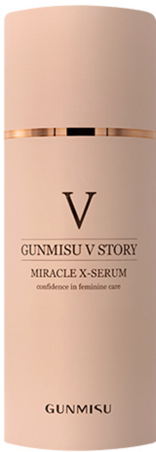 건미수 브이 스토리 미라클 엑스 세럼, 1개, 93g
