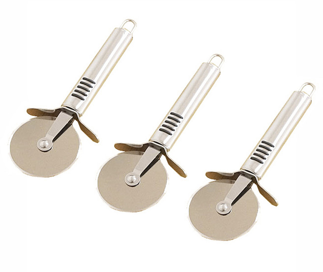 베스톰 스텐손잡이 파이 칼, 3개