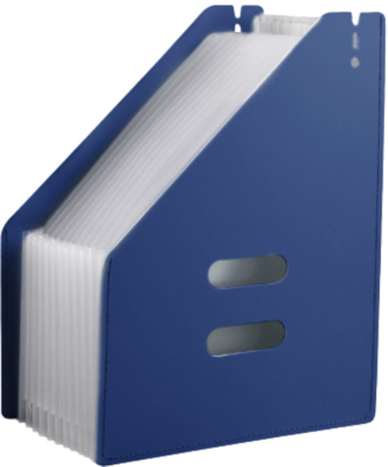 뷰넷 오르간 스탠딩 13칸 서류정리함 B, 네이비