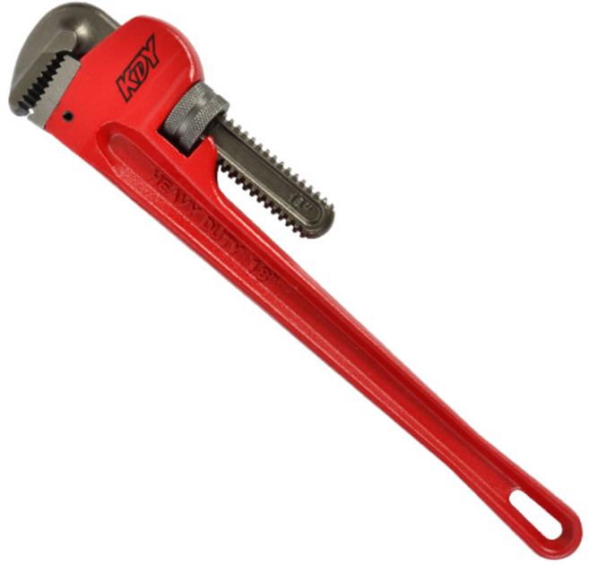 케이디와이 파이프 렌치 KPW-450, 1개