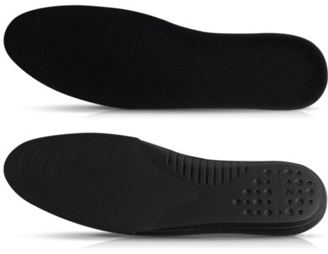 남성용 신사화 EVA 쿠션 인솔 일반 깔창